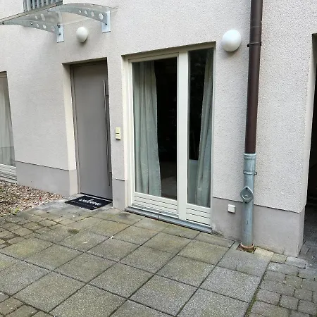Apartament Altstadt Perle - Modernes Flair In