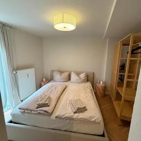 Altstadt Perle - Modernes Flair In * Erfurt