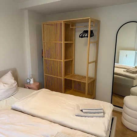 Altstadt Perle - Modernes Flair In Apartment