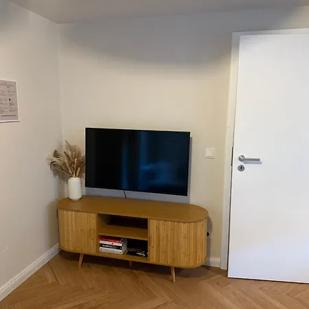 Apartament Altstadt Perle - Modernes Flair In