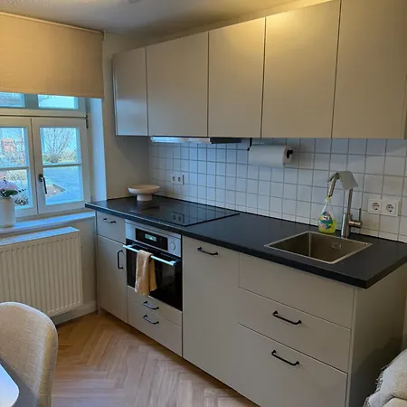 Apartament Altstadt Perle - Modernes Flair In *