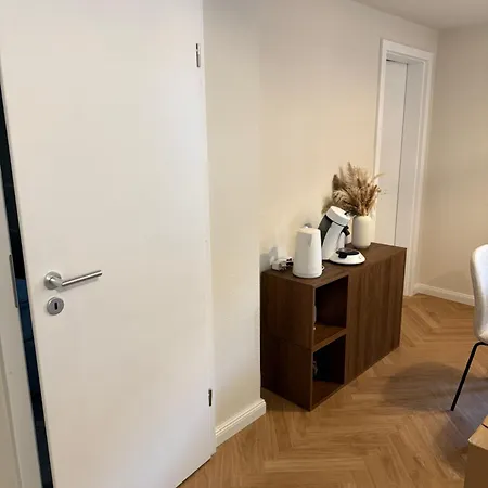 Apartamento Altstadt Perle - Modernes Flair In