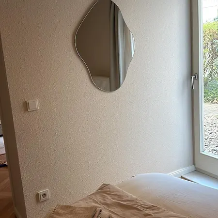 Altstadt Perle - Modernes Flair In Appartement