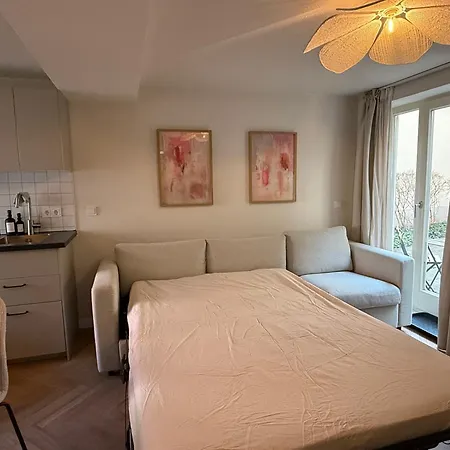 Apartament Altstadt Perle - Modernes Flair In *