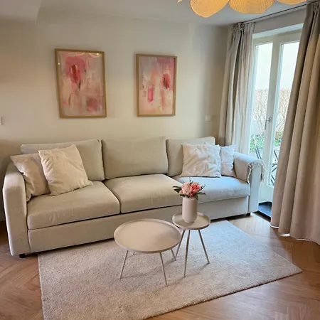 Altstadt Perle - Modernes Flair In Apartment Erfurt