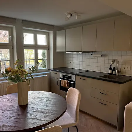 Apartment Altstadt Perle - Modernes Flair In Erfurt