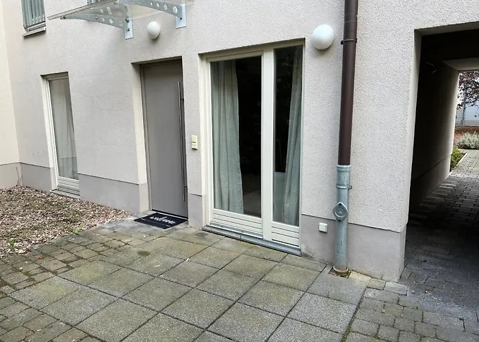 Apartament Altstadt Perle - Modernes Flair In