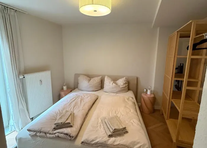 Altstadt Perle - Modernes Flair In * Erfurt