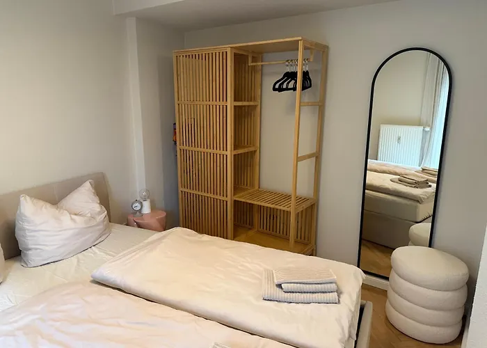 Altstadt Perle - Modernes Flair In Apartament