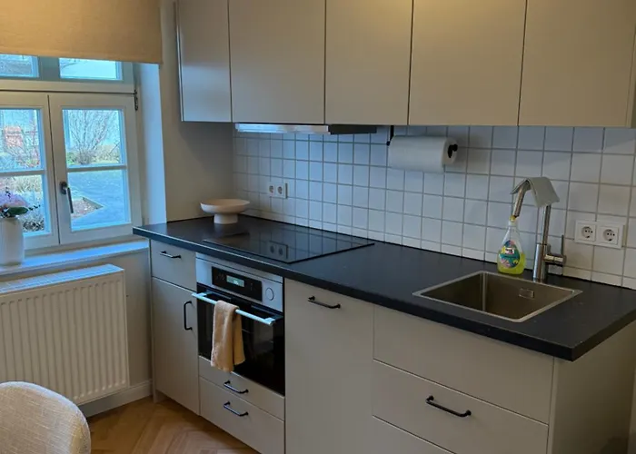 Apartament Altstadt Perle - Modernes Flair In *