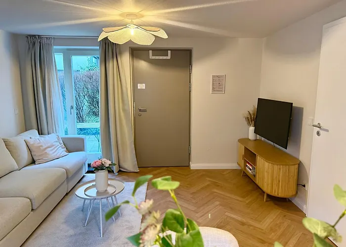 Altstadt Perle - Modernes Flair In * Erfurt