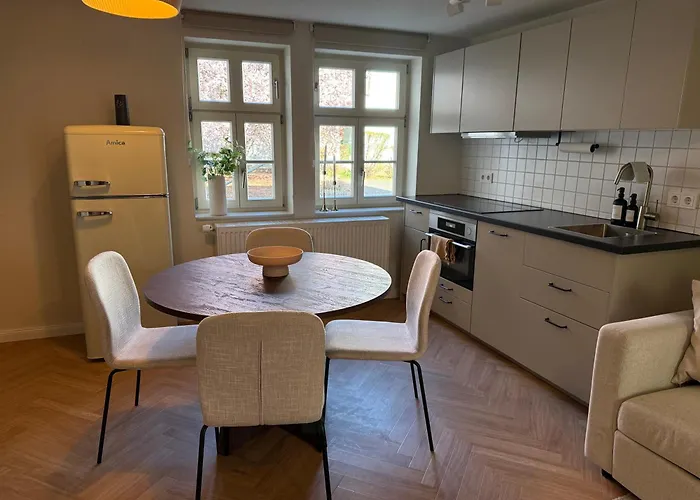 Altstadt Perle - Modernes Flair In Apartament