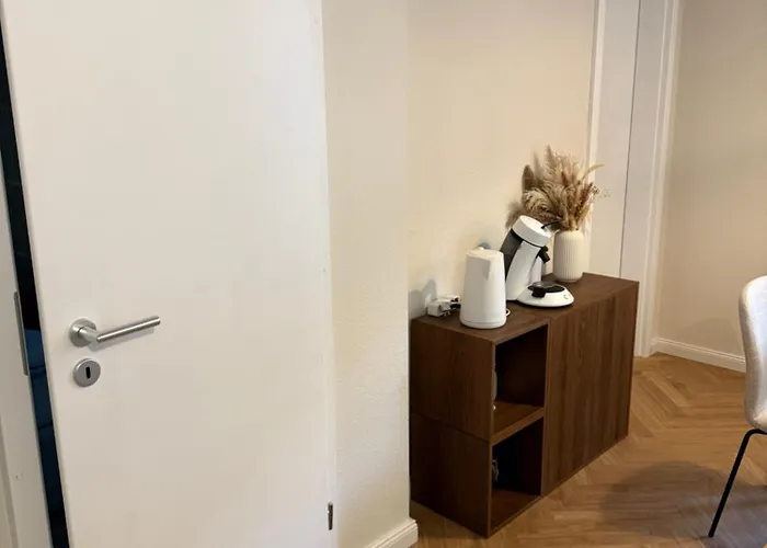 Apartament Altstadt Perle - Modernes Flair In