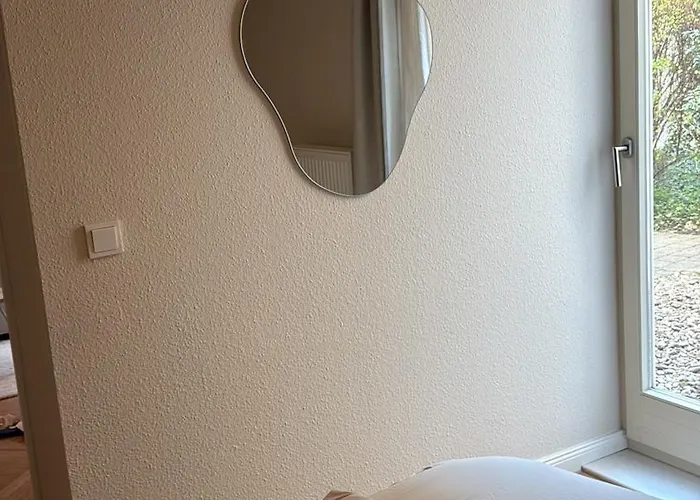 Altstadt Perle - Modernes Flair In Appartement