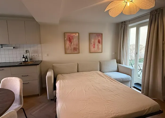 Appartement Altstadt Perle - Modernes Flair In *