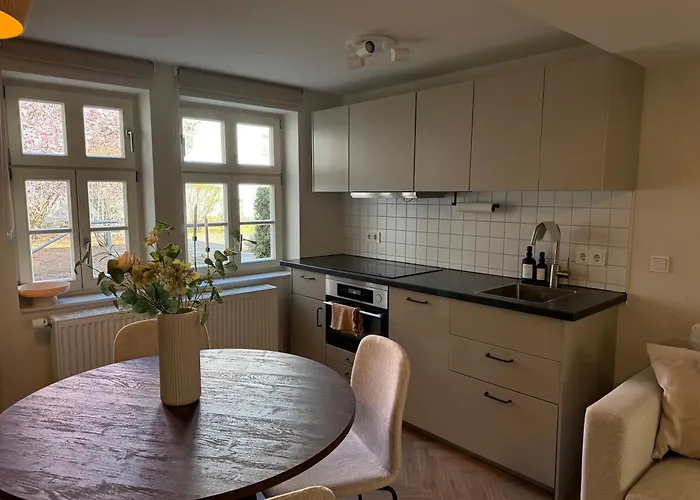 Appartement Altstadt Perle - Modernes Flair In Erfurt